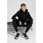 Анорак унисекс LOVI, черный, размер XS