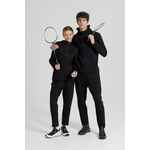 Анорак унисекс LOVI, черный, размер XS