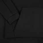 Анорак унисекс LOVI, черный, размер XS