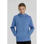 Анорак унисекс LOVI, синий, размер XS