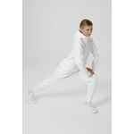 Анорак унисекс LOVI, молочно-белый, размер XS