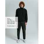 Куртка KIVACH CITY, черная, размер XS