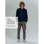 Бомбер WIGTON, темно-синий, размер XS