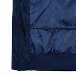 Бомбер WIGTON, темно-синий, размер XS