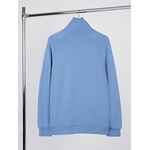 Толстовка унисекс NEOFIT, синяя, размер XS/S