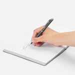 Ручка шариковая RINGA, серая