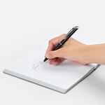 Ручка шариковая RINGA, черная