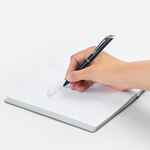 Ручка шариковая RINGA, темно-синяя