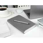 Ручка шариковая EYESHOT SOFT TOUCH, черная