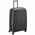 Чемодан BELMONT PLUS L, черный