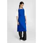 Фартук E1, синий