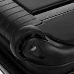 Чемодан BONFOLD, черный