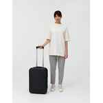 Чемодан BONFOLD, черный