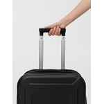 Чемодан PLATTA, черный