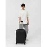 Чемодан PLATTA, черный