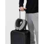 Чемодан PLATTA, черный