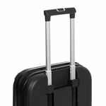 Чемодан PLATTA, черный