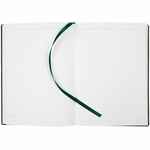 Ежедневник VIVIAN METAL, недатированный, зеленый