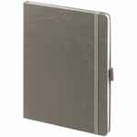 Еженедельник LUCKY, недатированный, серый