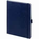 Еженедельник LUCKY, недатированный, синий