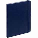 Еженедельник LUCKY, недатированный, синий