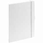 Еженедельник LUCKY, недатированный, белый