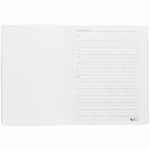 Еженедельник LUCKY, недатированный, серый