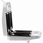 Электрическая сэндвичница PANADERIA, белая