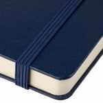 Ежедневник CLASSIC, недатированный, синий