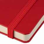 Ежедневник CLASSIC, недатированный, красный