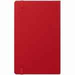 Ежедневник CLASSIC, недатированный, красный