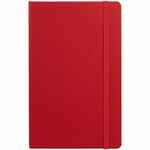 Ежедневник CLASSIC, недатированный, красный