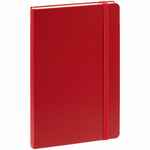 Ежедневник CLASSIC, недатированный, красный