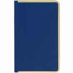 Ежедневник RELAX, недатированный, синий