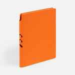 Ежедневник FLEXPEN SHALL, недатированный, оранжевый