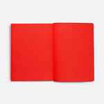 Ежедневник FLEXPEN SHALL, недатированный, красный