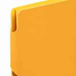 Ежедневник FLEXPEN SHALL, недатированный, желтый