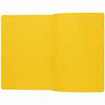 Ежедневник FLEXPEN SHALL, недатированный, желтый
