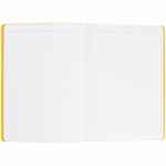 Ежедневник FLEXPEN SHALL, недатированный, желтый