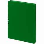 Ежедневник FLEXPEN SHALL, недатированный, зеленый