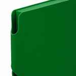 Ежедневник FLEXPEN SHALL, недатированный, зеленый