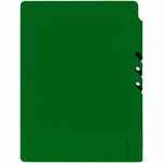 Ежедневник FLEXPEN SHALL, недатированный, зеленый