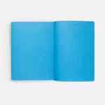 Ежедневник FLEXPEN SHALL, недатированный, голубой