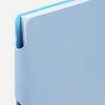 Ежедневник FLEXPEN SHALL, недатированный, голубой