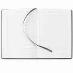 Ежедневник PRIZMA, недатированный, серый