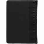 Ежедневник PRIZMA, недатированный, черный