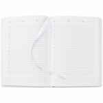 Ежедневник PRIZMA, недатированный, белый