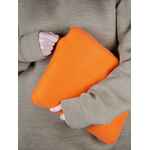 Дорожный плед-подушка PATHWAY 2, оранжевый