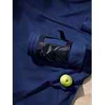 Дорожный плед VOYAGER 2, синий