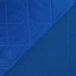 Плед для пикника SOFT & DRY 2, ярко-синий